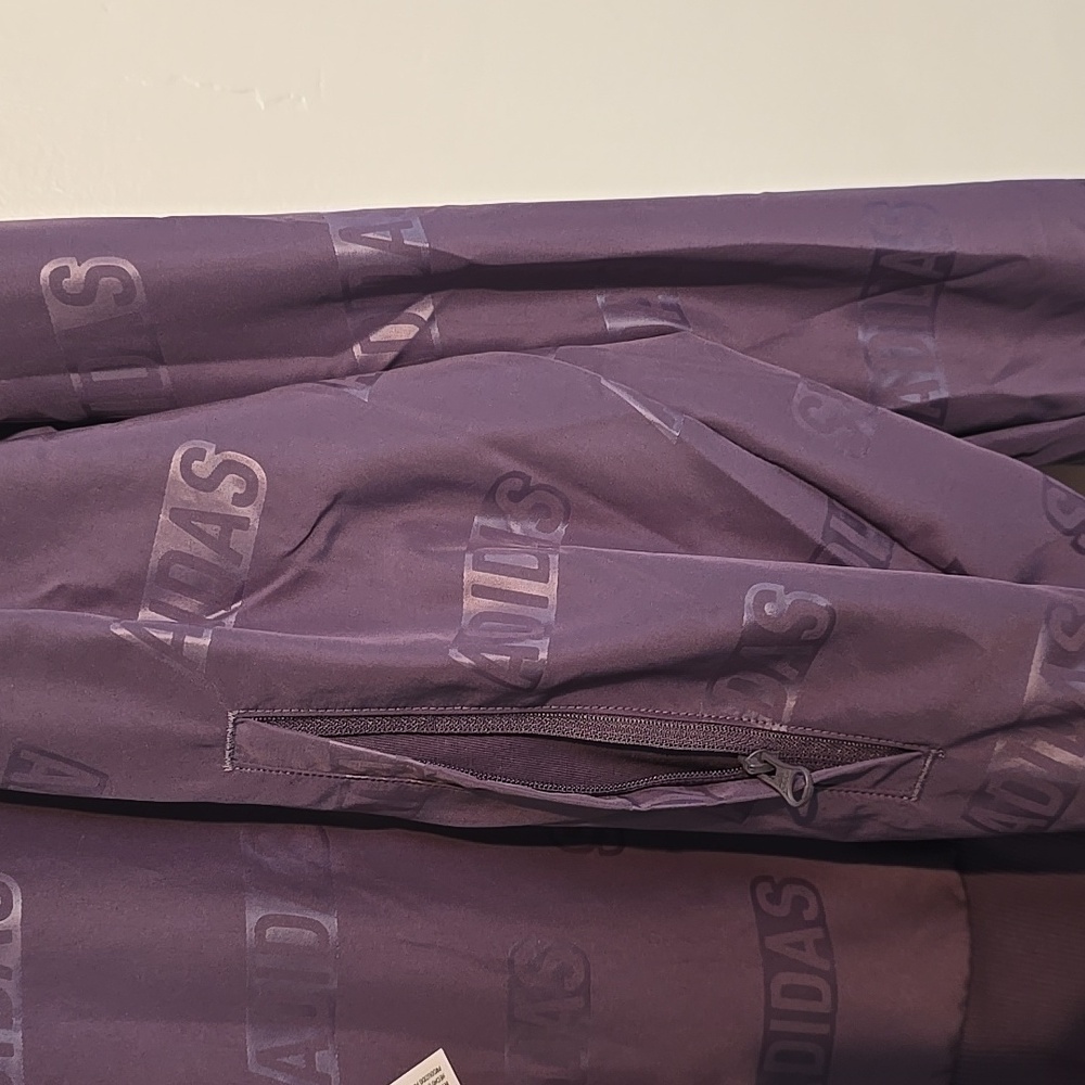Adidas Reversible Coat - Picture 2 of 6